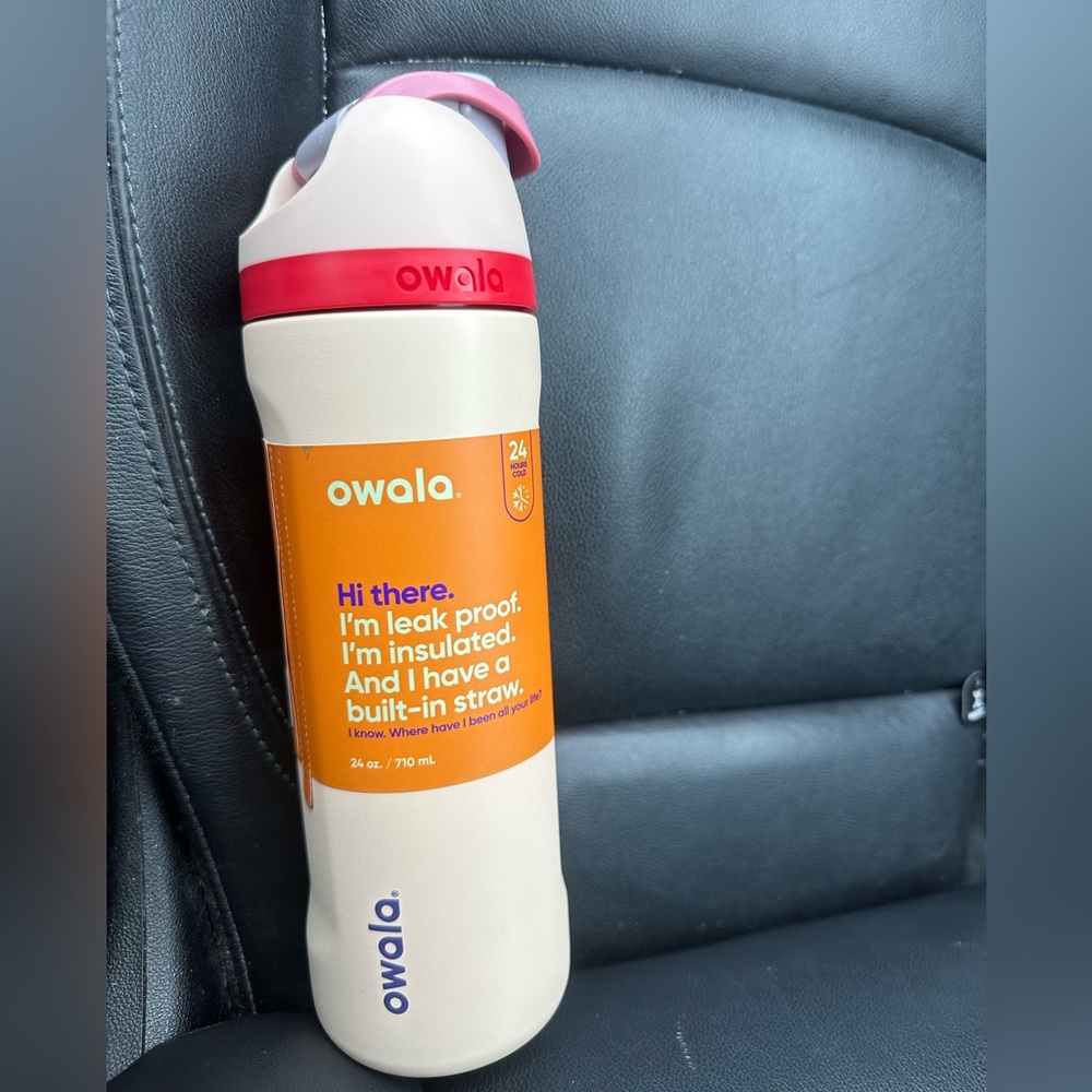 Owala insulated tumbler